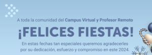 Lee más sobre el artículo Felices Fiestas