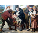 le-docteur-edward-jenner-realisant-le-premier-vaccin-contre-la-variole-en-1796