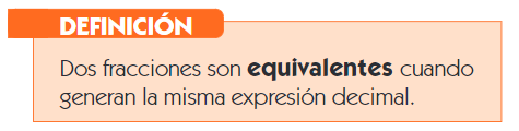 equivalentes